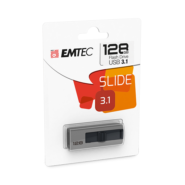 128GB EMTEC USB 3.1 FLASH DRIVE 128GB EMTEC USB 3.1 FLASH DRIVE